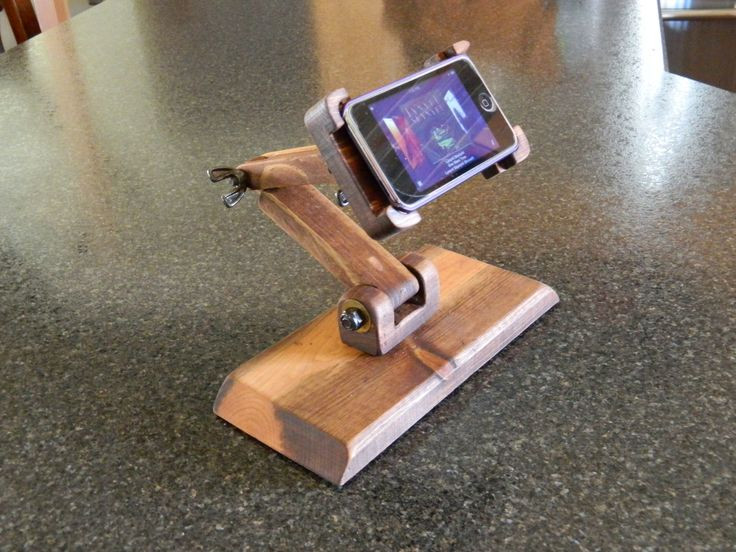 Best ideas about DIY Wood Phone Stand
. Save or Pin 25 Best Ideas about Phone Stand on Pinterest Now.