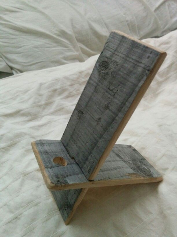 Best ideas about DIY Wood Phone Stand
. Save or Pin Best 25 Phone stand ideas on Pinterest Now.