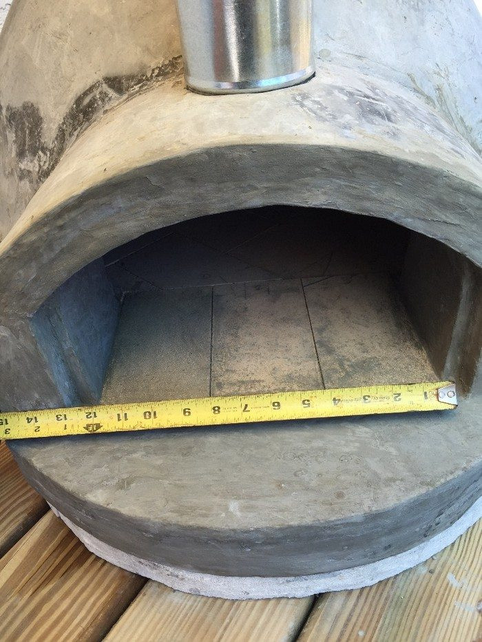 Best ideas about DIY Wood Pizza Oven
. Save or Pin Wood fired pizza oven made with an exercise ball Now.