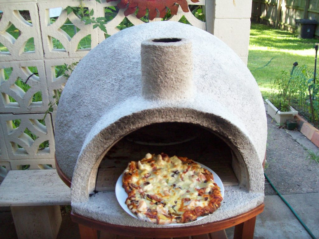 Best ideas about DIY Wood Pizza Oven
. Save or Pin DIY Video How to Build a Backyard Wood Fire Pizza Oven Now.