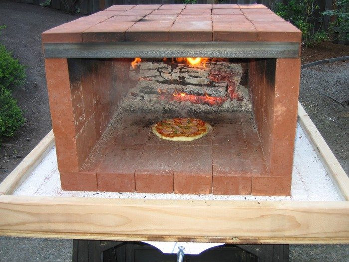 Best ideas about DIY Wood Pizza Oven
. Save or Pin Build a dry stack wood fired pizza oven fortably in one Now.