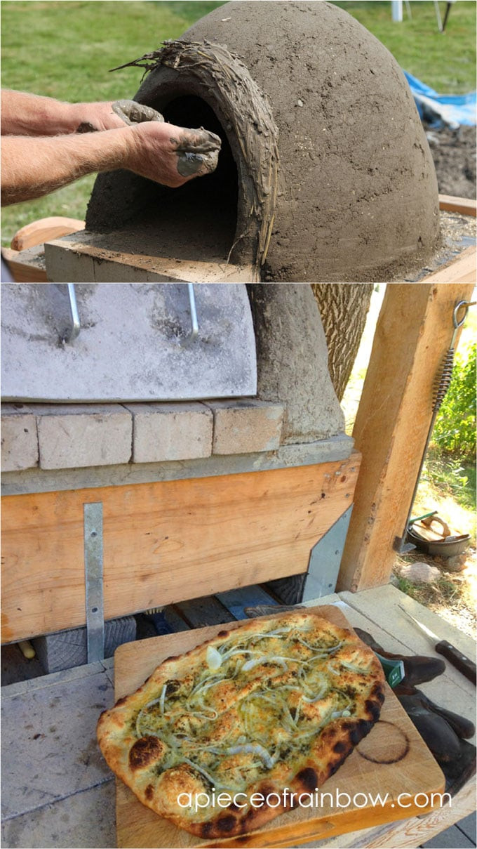 Best ideas about DIY Wood Pizza Oven
. Save or Pin DIY Wood Fired Outdoor Pizza Oven Simple Earth Oven in 2 Now.