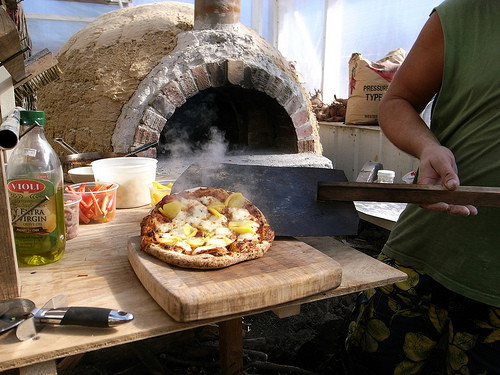 Best ideas about DIY Wood Pizza Oven
. Save or Pin DIY Wood Fired Pizza Oven Now.