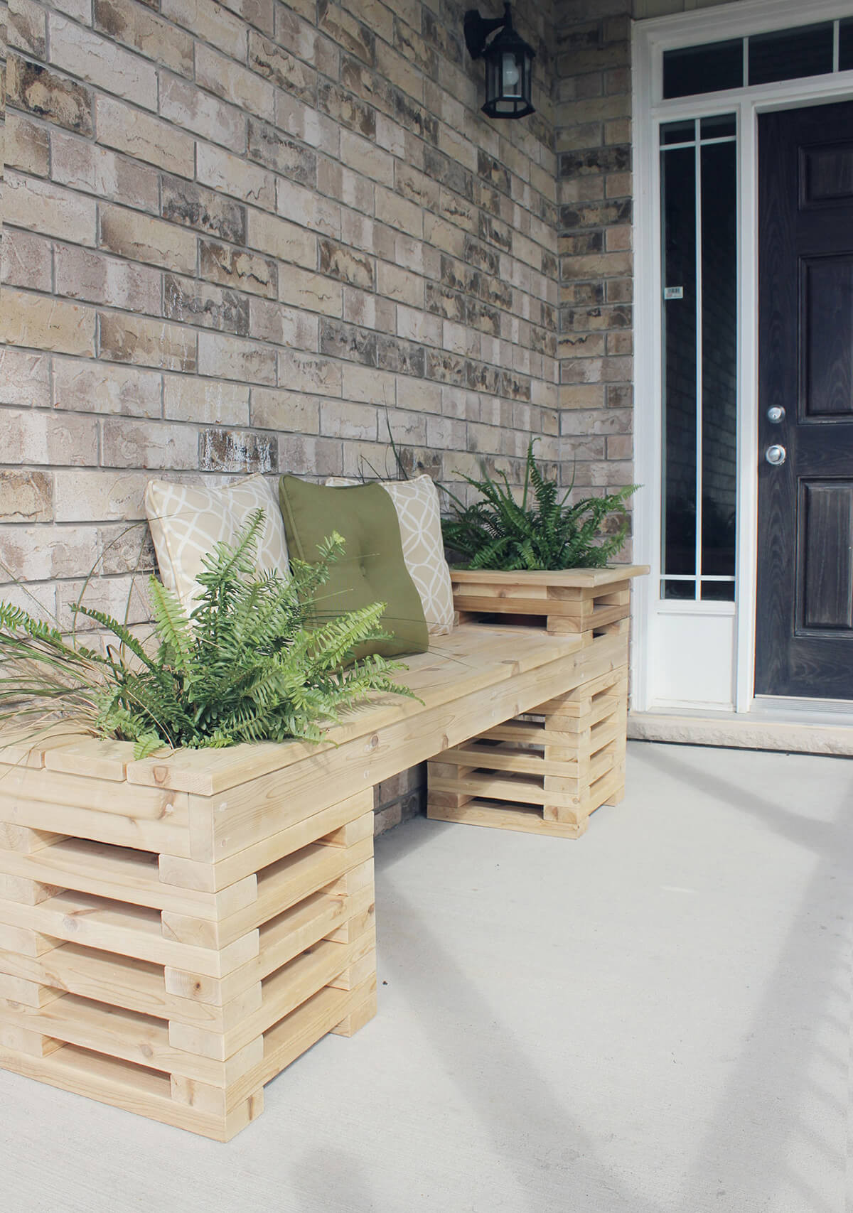 Best ideas about DIY Wood Planter
. Save or Pin 32 Best DIY Pallet and Wood Planter Box Ideas and Designs Now.