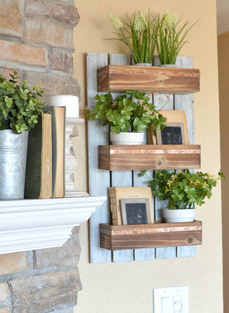 Best ideas about DIY Wood Planters
. Save or Pin 9 stunning wall planters Now.