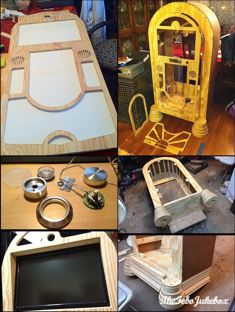 Best ideas about DIY Wood Project Plans
. Save or Pin how to build a wood jukebox DIY Now.