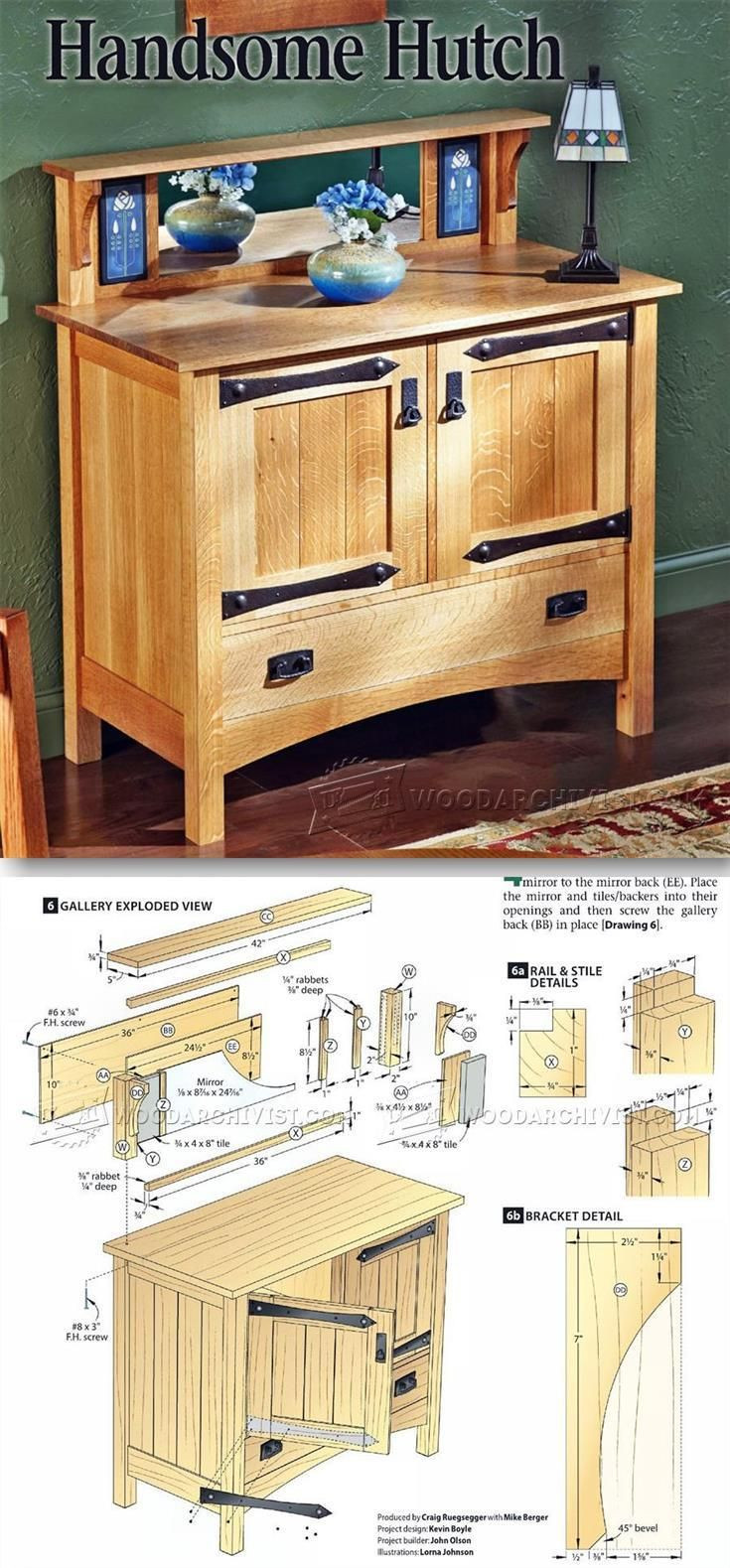 Best ideas about DIY Wood Project Plans
. Save or Pin 25 Best Ideas about Woodworking Plans on Pinterest Now.