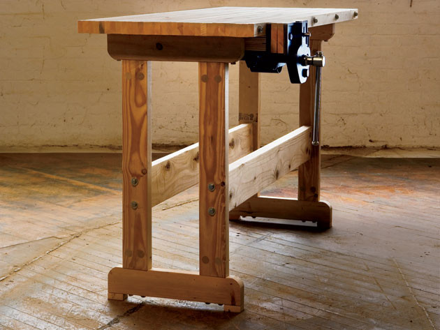 Best ideas about DIY Wood Project Plans
. Save or Pin How to Build a Workbench Simple DIY Woodworking Project Now.