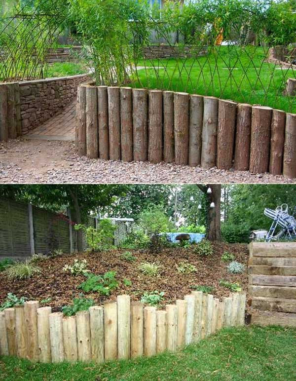 Best ideas about DIY Wood Retaining Wall
. Save or Pin 20 Inspiring Tips for Building a DIY Retaining Wall Now.