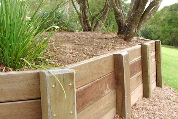 Best ideas about DIY Wood Retaining Wall
. Save or Pin Woodwork Diy Wood Retaining Wall PDF Plans Now.