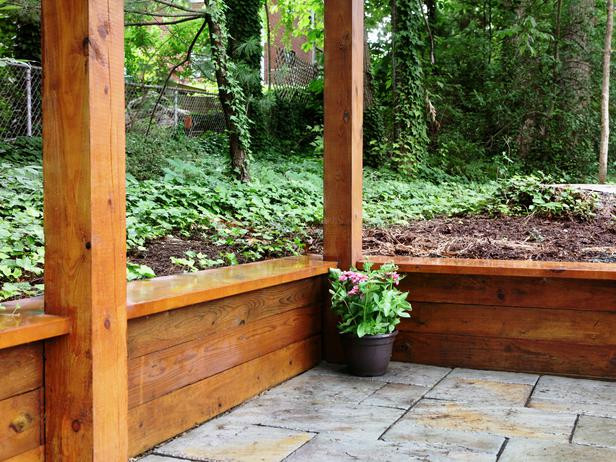 Best ideas about DIY Wood Retaining Wall
. Save or Pin Building a Timber Retaining Wall how tos Now.