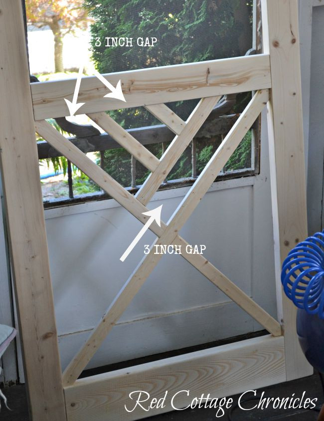 Best ideas about DIY Wood Screen Door
. Save or Pin DIY Wood Screen Door Tutorial Red Cottage Chronicles Now.