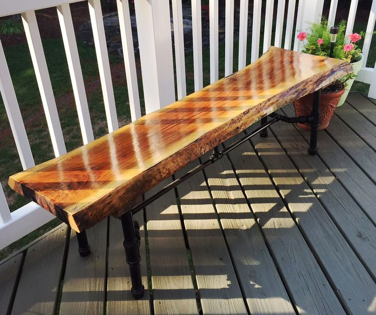 Best ideas about DIY Wood Sealer
. Save or Pin A first time Waterlox user finished his walnut bench with Now.