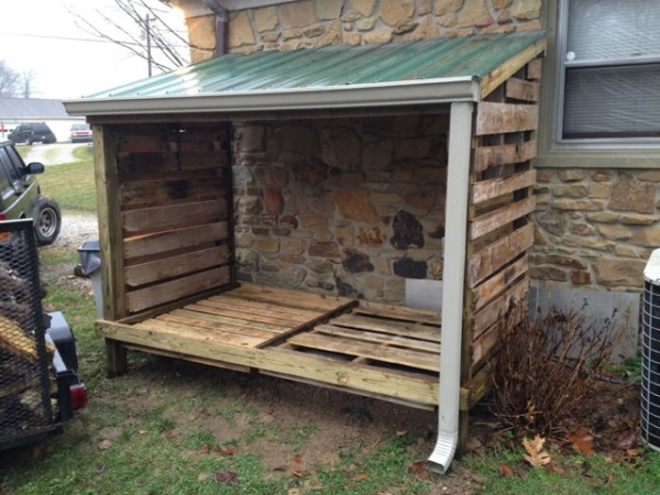 Best ideas about DIY Wood Shed
. Save or Pin DIY Lean to Wood Shed MyOutdoorPlans Now.
