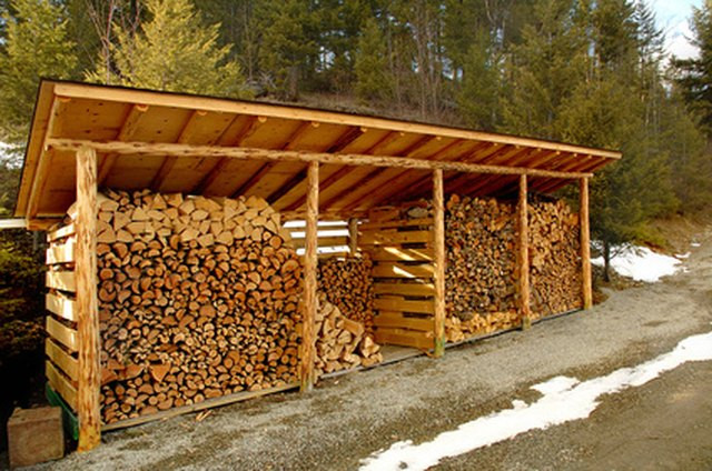 Best ideas about DIY Wood Shed
. Save or Pin Designs to Build a Wood Shed to Store Firewood Now.