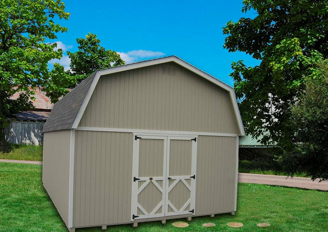 Best ideas about DIY Wood Shed Kits
. Save or Pin DIY Shed Kits Storage Shed Kit Now.