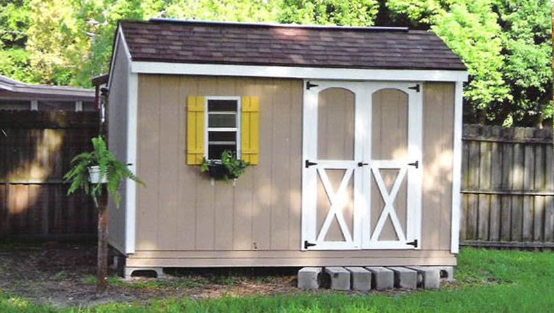 Best ideas about DIY Wood Shed Kits
. Save or Pin Storage Shed Kits Now.