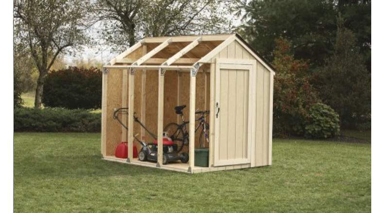 Best ideas about DIY Wood Shed Kits
. Save or Pin Top 10 Best Garden Sheds Now.
