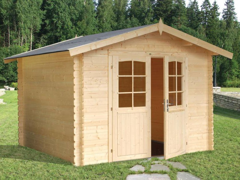 Best ideas about DIY Wood Shed Kits
. Save or Pin DIY Wood Garden Shed Kits for Sale Now.