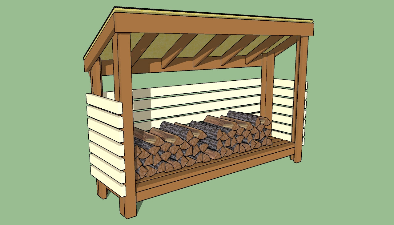 Best ideas about DIY Wood Shed
. Save or Pin How to build a wood shed Now.