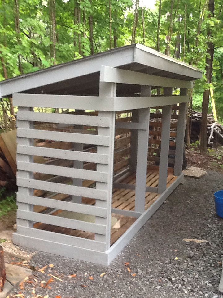 Best ideas about DIY Wood Shed
. Save or Pin Wood shed with pallets house ideas in 2019 Now.