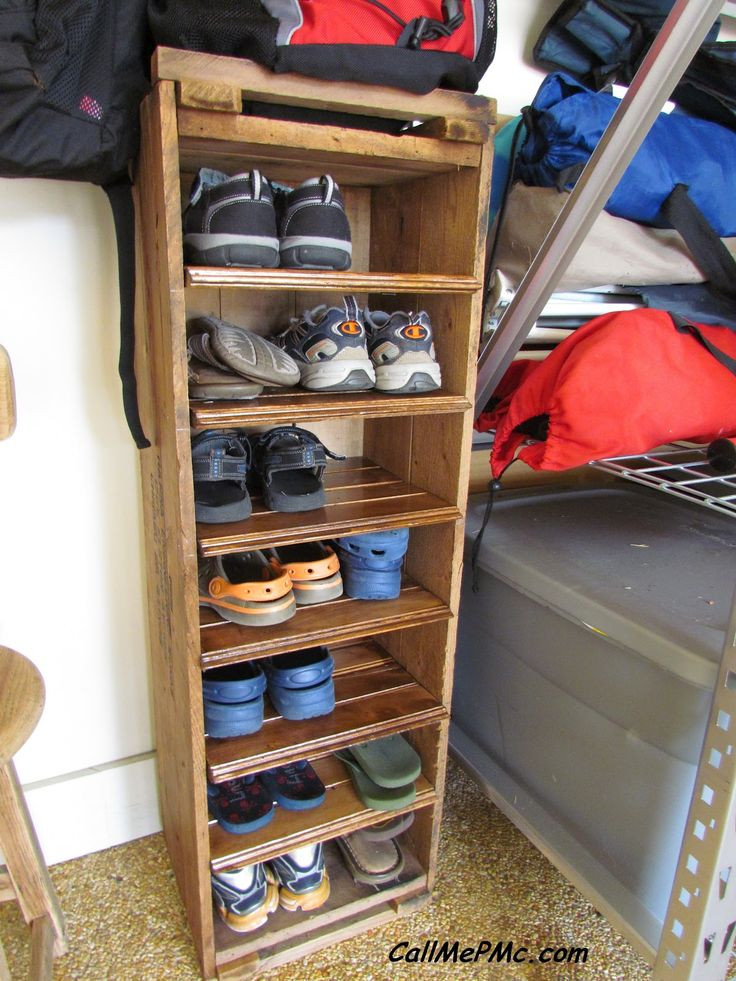 Best ideas about DIY Wood Shoe Rack
. Save or Pin Best 25 Diy shoe rack ideas on Pinterest Now.