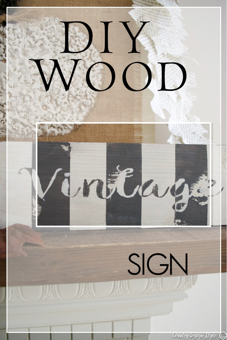 Best ideas about DIY Wood Signs
. Save or Pin DIY Wood Signs Country Design Style Now.