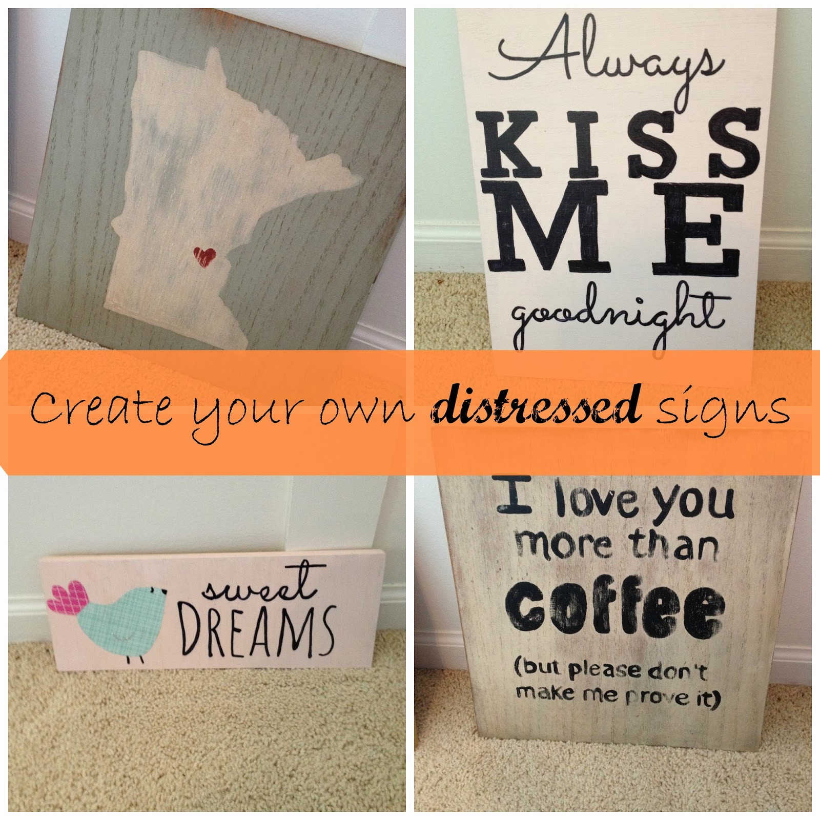 Best ideas about DIY Wood Signs
. Save or Pin The Serene Swede Signs Signs Everywhere a sign how Now.