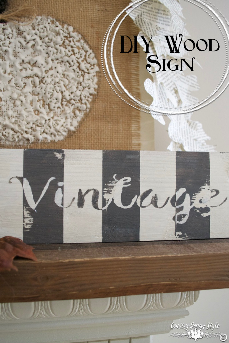 Best ideas about DIY Wood Signs
. Save or Pin DIY Wood Signs Country Design Style Now.