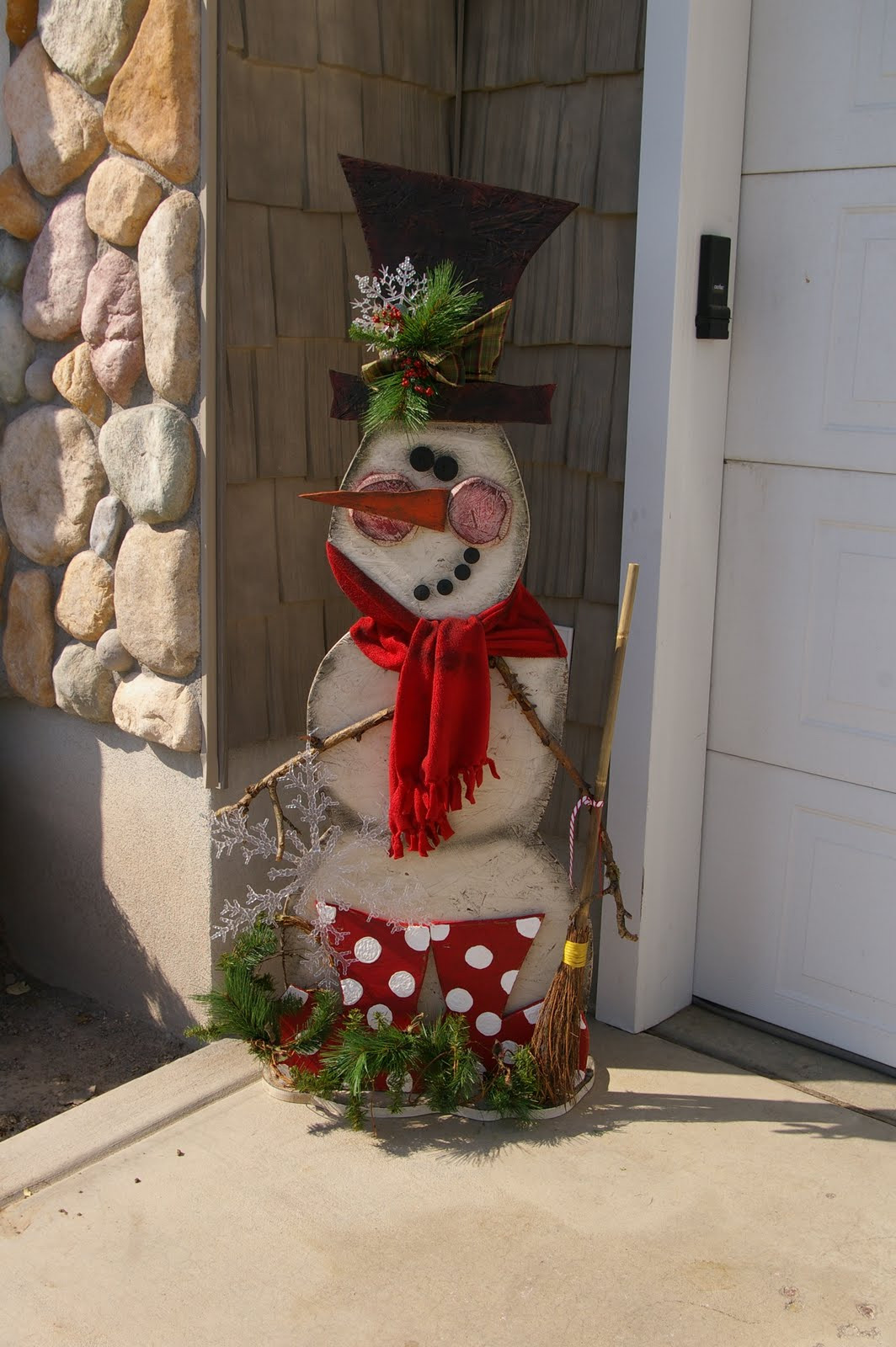 Best ideas about DIY Wood Snowman
. Save or Pin HobbyShoppe Now.