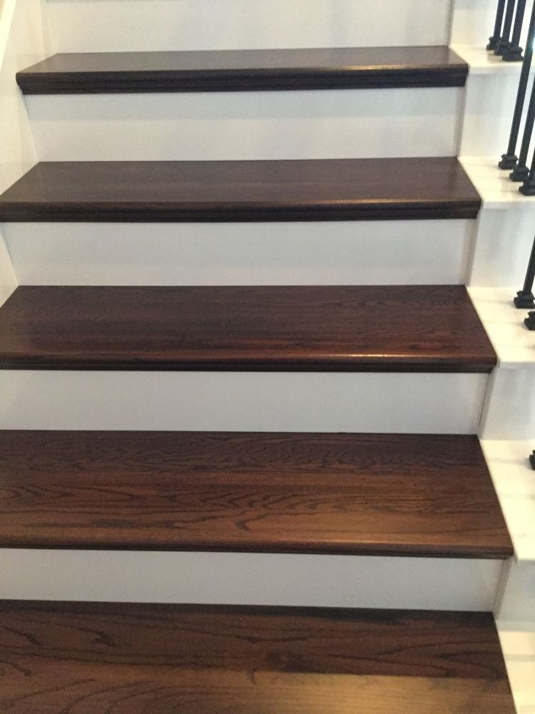 Best ideas about DIY Wood Stairs
. Save or Pin DIY Wood Plank Stairs in 2019 for the home Now.