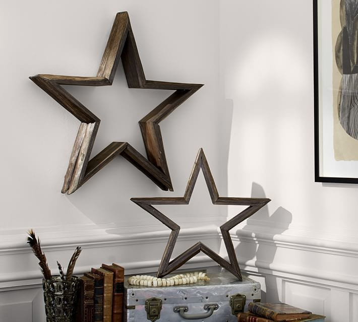Best ideas about DIY Wood Stars
. Save or Pin DIY Wood Stars Jaime Costiglio Now.