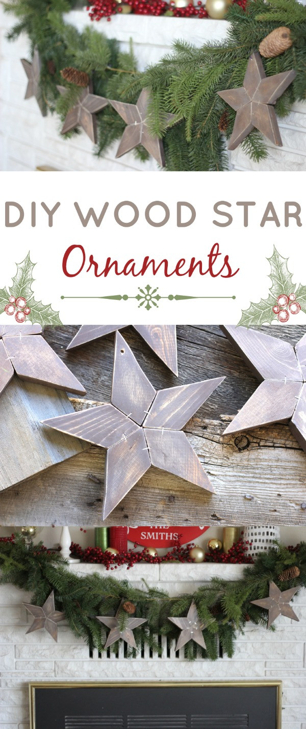 Best ideas about DIY Wood Stars
. Save or Pin DIY Wood Stars – HAWTHORNE AND MAIN Now.