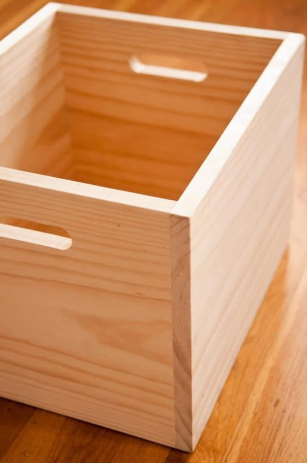 Best ideas about DIY Wood Storage Boxes
. Save or Pin 20 DIY Wooden Boxes and Bins to Get Your Home Organized Now.