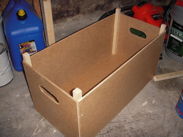 Best ideas about DIY Wood Storage Boxes
. Save or Pin How to Make a Stackable Wooden Storage Box Now.