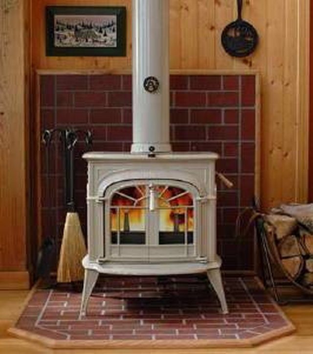 Best ideas about DIY Wood Stove Hearth
. Save or Pin How to Build a Hearth for a Wood Burning Stove Now.