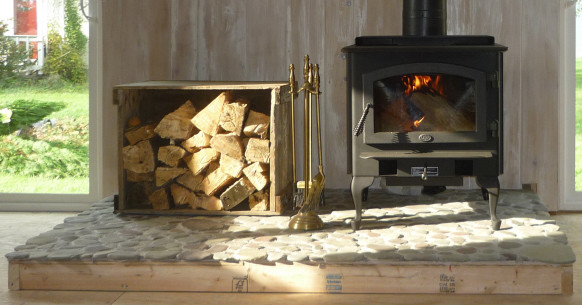 Best ideas about DIY Wood Stove Hearth
. Save or Pin Show us your homemade hearth Now.