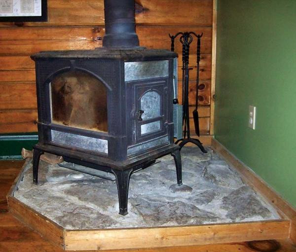 Best ideas about DIY Wood Stove Hearth
. Save or Pin Country Lore Super Simple Woodstove Hearth DIY MOTHER Now.