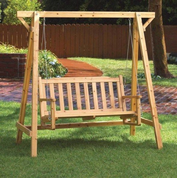 Best ideas about DIY Wood Swing Set Plans
. Save or Pin diy wooden swing set plans free diy home Now.