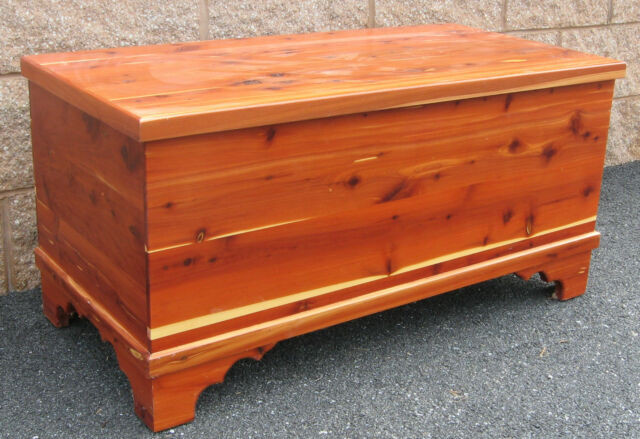 Best ideas about DIY Wood Trunk
. Save or Pin Hope Blanket Cedar Chest Kit Do It Yourself Woodworking Now.