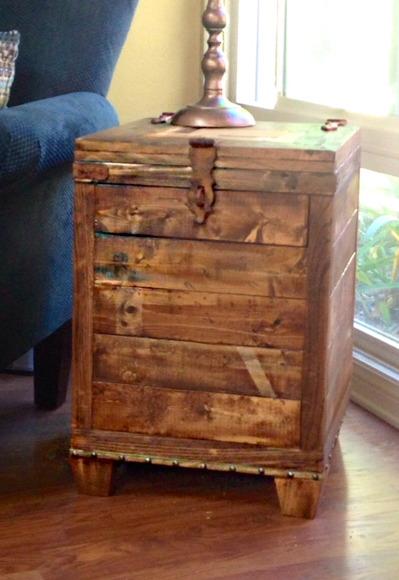 Best ideas about DIY Wood Trunk
. Save or Pin Ana White Now.