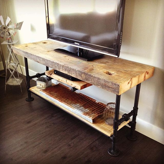 Best ideas about DIY Wood Tv Stand
. Save or Pin Best 25 Diy tv stand ideas on Pinterest Now.
