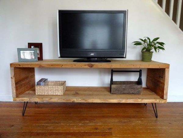 Best ideas about DIY Wood Tv Stand
. Save or Pin How to Choose a TV Stand Now.
