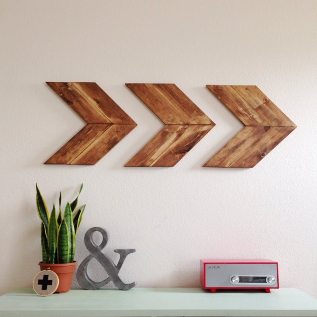 Best ideas about DIY Wood Wall Art
. Save or Pin 15 Extremely Easy DIY Wall Art Ideas For The Non Skilled Now.