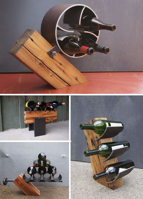 Best ideas about DIY Wood Wine Rack
. Save or Pin 1000 ideas about Wine Rack Uses on Pinterest Now.