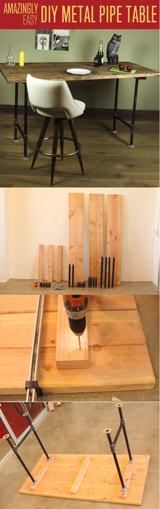 Best ideas about DIY Wood Working
. Save or Pin Easy Woodworking Projects DIYReady Now.