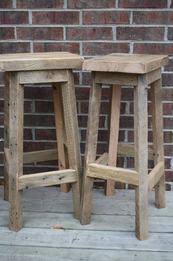 Best ideas about DIY Wooden Bar Stools
. Save or Pin 25 best ideas about Pallet bar stools on Pinterest Now.