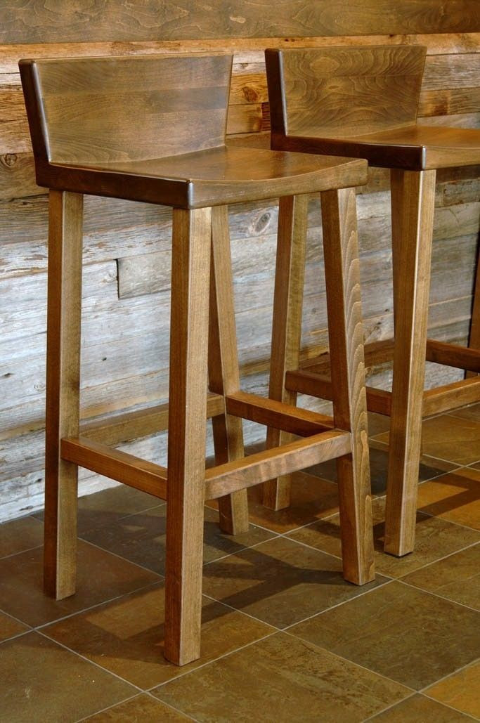 Best ideas about DIY Wooden Bar Stools
. Save or Pin Best 25 Wood stool ideas on Pinterest Now.