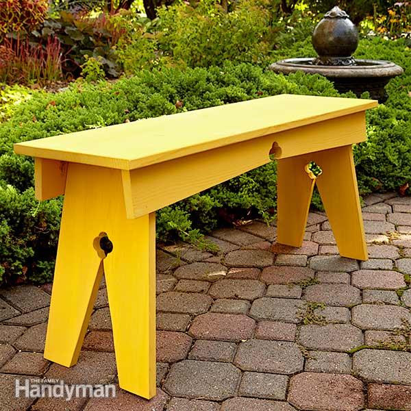 Best ideas about DIY Wooden Bench
. Save or Pin 39 DIY Garden Bench Plans You Will Love to Build – Home Now.