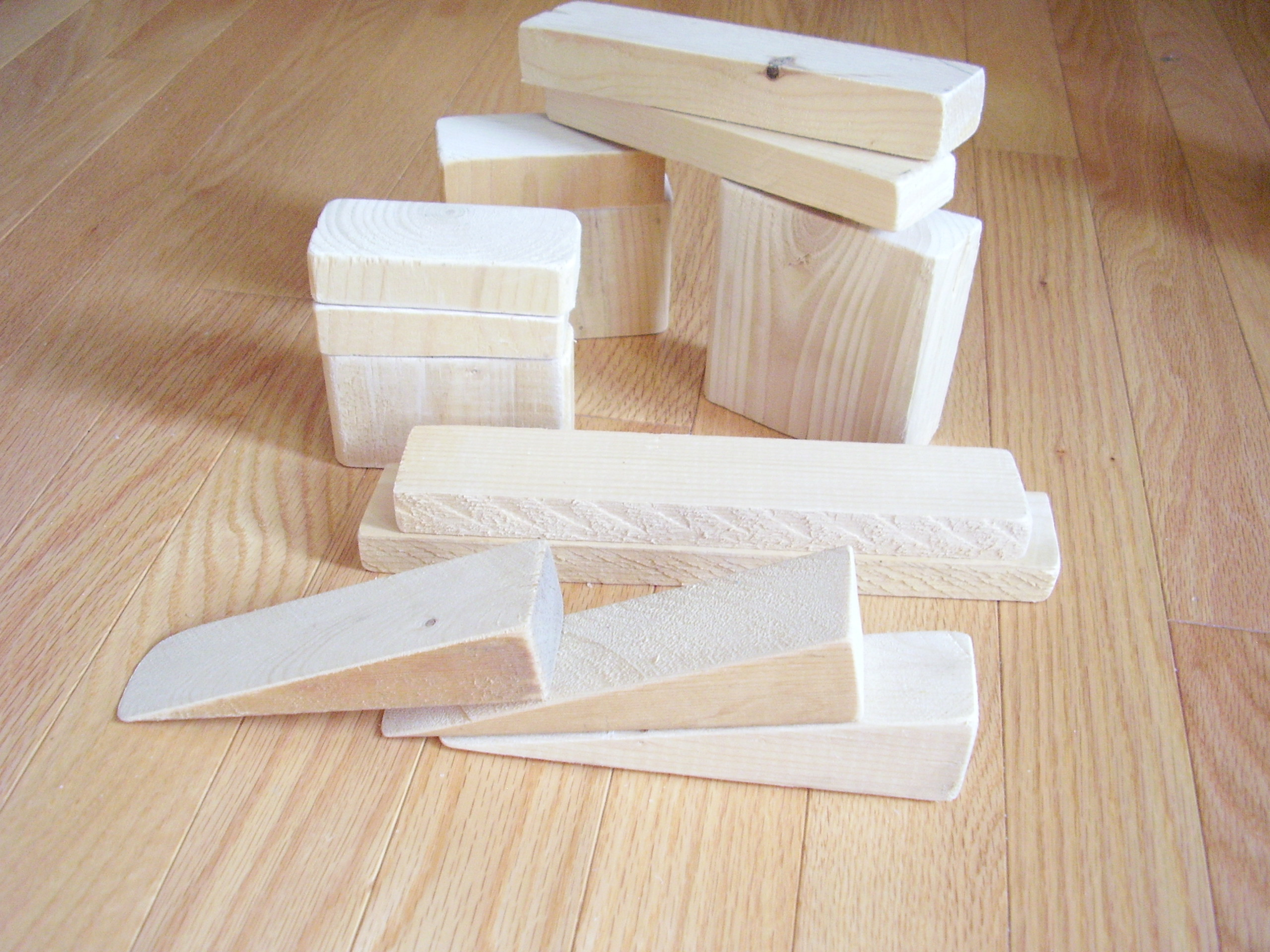 Best ideas about DIY Wooden Blocks
. Save or Pin DIY Wooden Building Blocks for Imaginative Play Now.